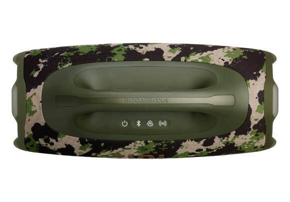 Колонка JBL Boombox 4 Portable Speakers 2 x 65W (Squad)