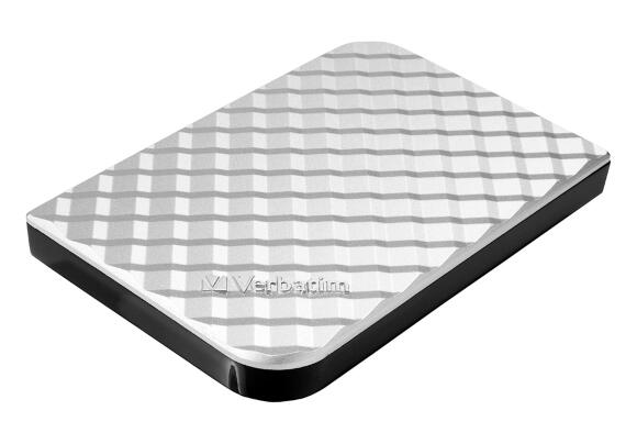 Накопитель Verbatim Store and Go 2 ТБ (Silver)