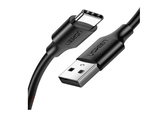 Кабель Ugreen USB-A to USB-C US287 (QC 2.0/ 3.0)