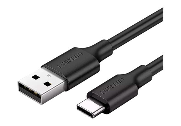 Кабель Ugreen USB-A to USB-C US287 (QC 2.0/ 3.0)