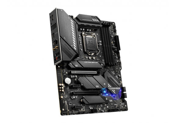 МП MSI Z590 Tomahawk Wi-Fi 911-7D09-020 МП MSI Z590 Tomahawk Wi-Fi 911-7D09-020