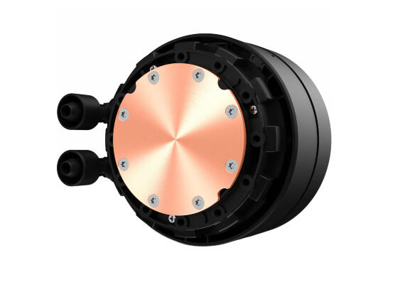 СЖО NZXT Kraken Z73 360mm RL-KRZ73-01.ME СЖО NZXT Kraken Z73 360mm RL-KRZ73-01.ME