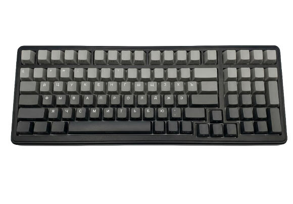 Клавиатура AULA F99 Pro Gray 