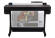 Плоттер HP DesingJet T630