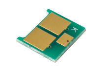 Чип для черного картриджа HP CF210A