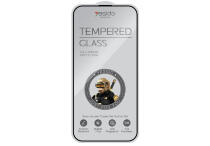 Защитное стекло Yesido TG26 5D Crystal Glass для iPhone 17 Pro Max