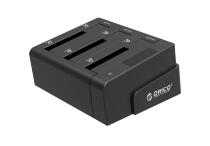 Док-станция для ЖД Orico 6638US3-C-BK ORICO