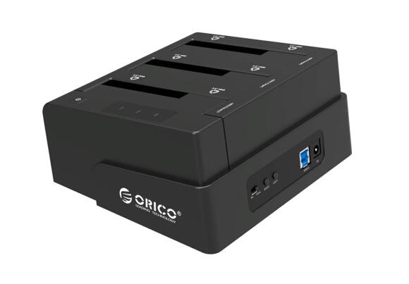 Док-станция для ЖД Orico 6638US3-C-BK ORICO