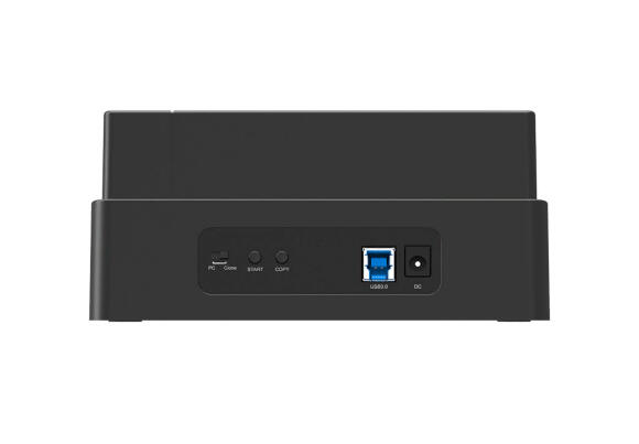 Док-станция для ЖД Orico 6638US3-C-BK ORICO