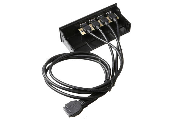 USB - концентратор Diewu 5.25" TXD165 USB - концентратор Diewu 5.25" TXD165