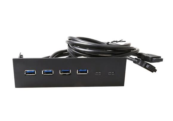 USB - концентратор Diewu 5.25" TXD165 USB - концентратор Diewu 5.25" TXD165