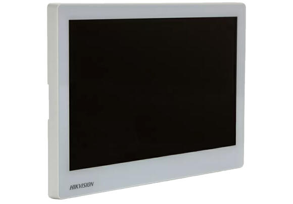 Домофон Hikvision DS-KH6350-WTE1 (White)