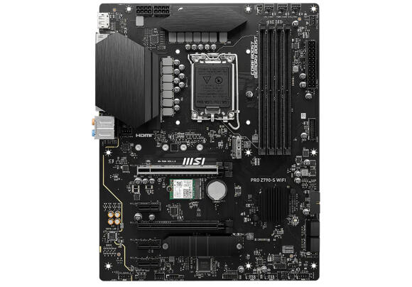 МП MSI PRO Z790-S WIFI DDR5 FATX LGA1700