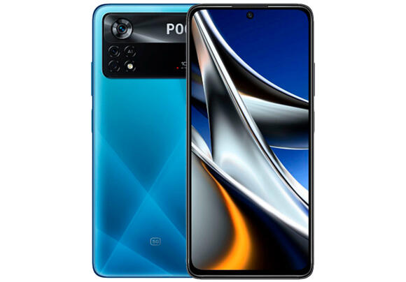 Смартфон Poco X4 Pro 5G - 6/128 ГБ POCO PRO