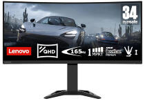 Игровой монитор Lenovo G34w-30 34" 170 Гц Curved WQHD 3440х1440