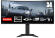 Игровой монитор Lenovo G34w-30 34" 170 Гц Curved WQHD 3440х1440