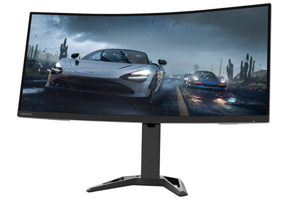 Игровой монитор Lenovo G34w-30 34" 170 Гц Curved WQHD 3440х1440