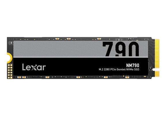 Накопитель SSD Lexar NM790 1TБ M.2 NVMe LNM790X001T-RNNNG