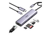 Множитель портов Ugreen CM512 60515 Множитель портов Ugreen CM512 60515