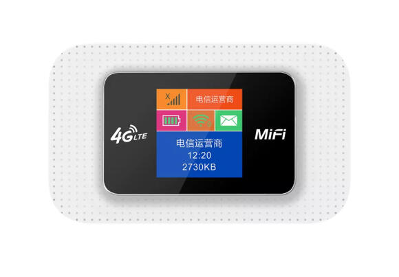 Mi-Fi роутер ZTE D921