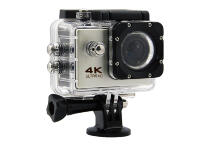 Камера 4K UHD Sport серая