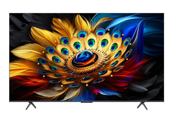 Телевизор TCL 65C655 QLED UHD 65" Телевизор TCL 65C655 QLED UHD 65"
