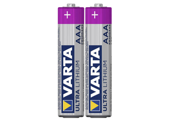 Батарея Varta Ultra Lithium АААх2 399
