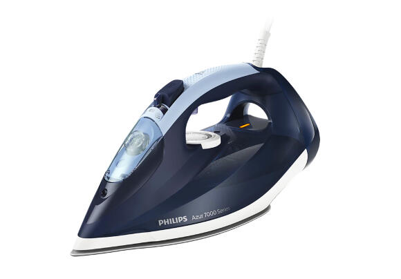 Утюг Philips Azur DST7030 (Dark-Blue)