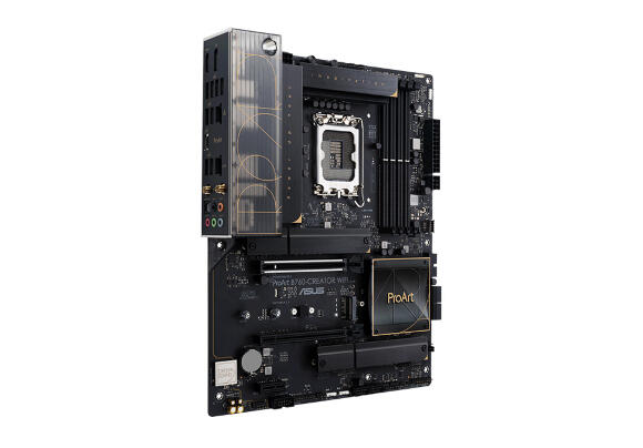 МП Asus ProArt B760 Creator Wi-Fi DDR5