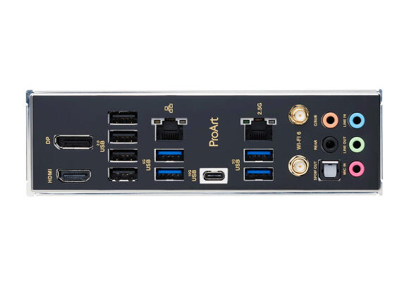 МП Asus ProArt B760 Creator Wi-Fi DDR5