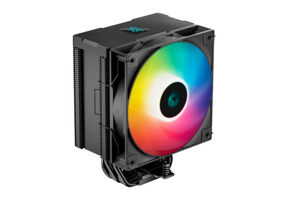 Кулер Deepcool AG500-BK Digital ARGB 240W (GP-Z-AG500-DIGITAL-BK-ARGB)