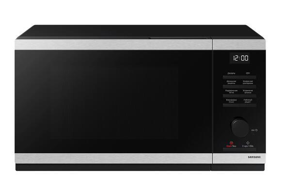 Микроволновая печь Samsung MS23DG4504ATBW (Black-Silver)