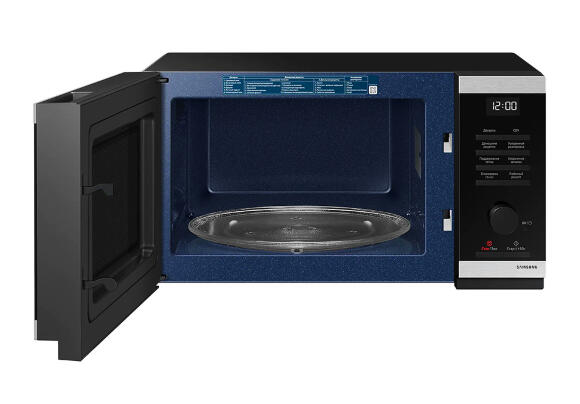 Микроволновая печь Samsung MS23DG4504ATBW (Black-Silver)