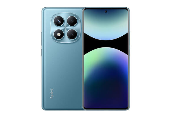 Смартфон Redmi Note 14 Pro 8GB/256GB (Ocean Blue)