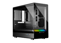 Корпус для ПК Jungle Leopard MS-01-SET (Black)