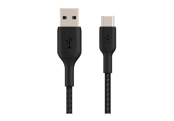 Кабель Belkin BoostCharge USB-A to USB-C 2 М