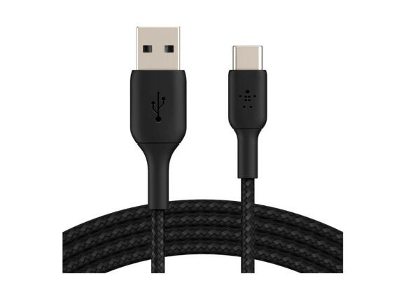 Кабель Belkin BoostCharge USB-A to USB-C 2 М Кабель Belkin BoostCharge USB-A to USB-C 2 М