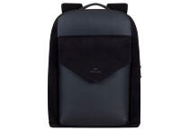 Рюкзак RivaCase 8524 85524 Black Рюкзак RivaCase 8524 85524 Black