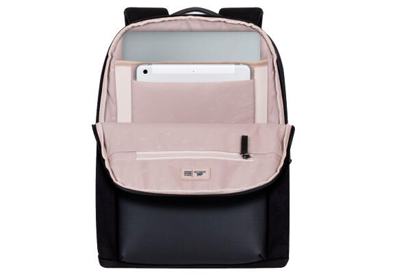 Рюкзак RivaCase 8524 85524 Black Рюкзак RivaCase 8524 85524 Black