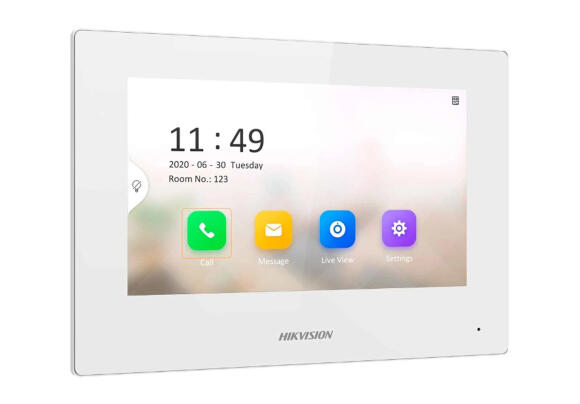 IP-видеодомофон Hikvision DS-KH6320-LE1 DS-KH6210-L