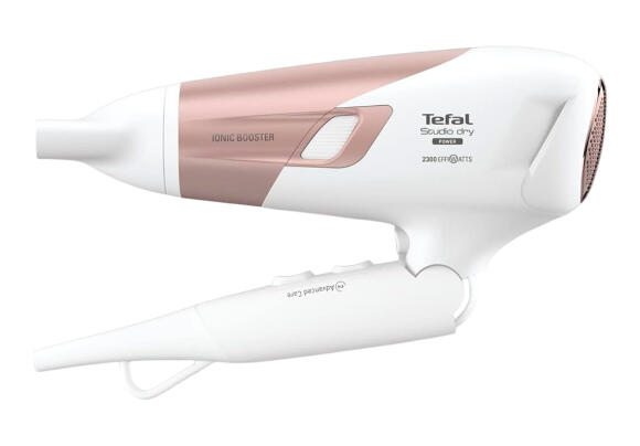 Фен для волос TEFAL Studio Dry Power 2300W