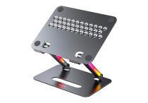 Подставка для ноутбука Porodo 17.3" Aluminum Laptop Stand Подставка для ноутбука Porodo 17.3" Aluminum Laptop Stand