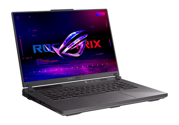 Игровой ноутбук Asus ROG Strix G16 R9-8940HX RTX5070 (32ГБ/1 ТБ) Игровой ноутбук Asus ROG Strix G16 R9-8940HX RTX5070 (32ГБ/1 ТБ)