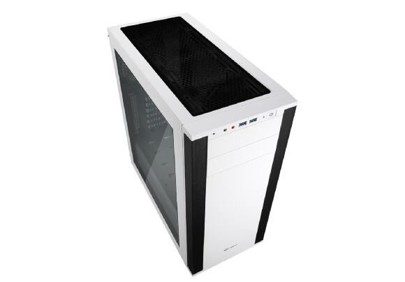 Корпус для ПК Sharkoon M25-W Корпус для ПК Sharkoon M25-W