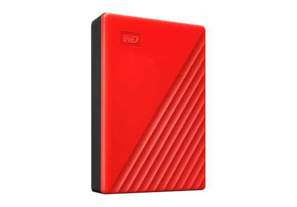 Накопитель WD My Passport 5 ТБ