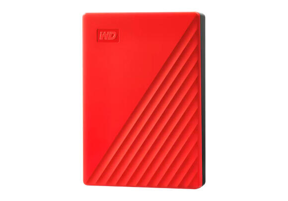 Накопитель WD My Passport 5 ТБ