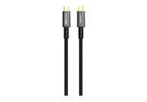 Кабель Porodo 40Gbps USB4 Thunderbolt Cable PD 240W Кабель Porodo 40Gbps USB4 Thunderbolt Cable PD 240W