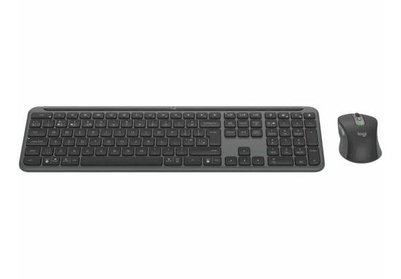 Комплект Logitech MK950 Slim Combo (Black) Комплект Logitech MK950 Slim Combo (Black)