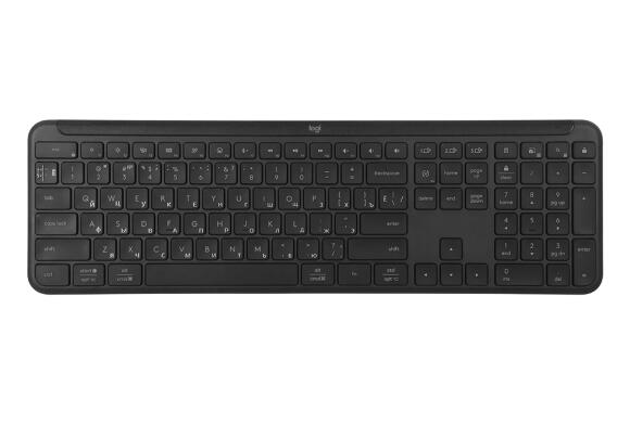 Комплект Logitech MK950 Slim Combo (Black) Комплект Logitech MK950 Slim Combo (Black)