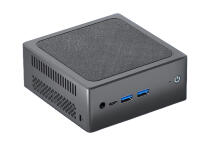 Мини ПК TEXHOO QN-SE Barebone AMD Ryzen 5 3450U NoRAM NoSSD